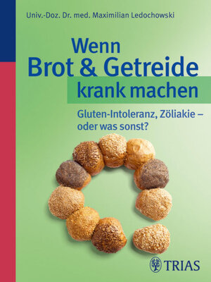 cover image of Wenn Brot & Getreide krank machen